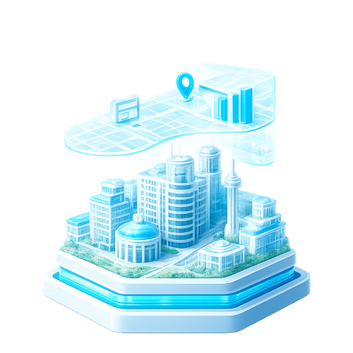 Gemelo digital urbano para turismo